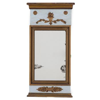 SPEGEL, empirestil, 1800-/1900-tal.