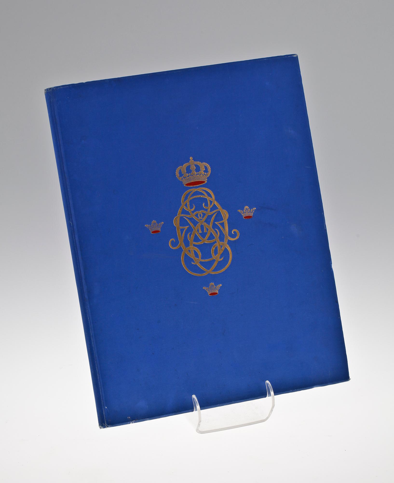 BOK, "Vår Konung, festskrift för Sveriges Folk", Stockholm, 1903.