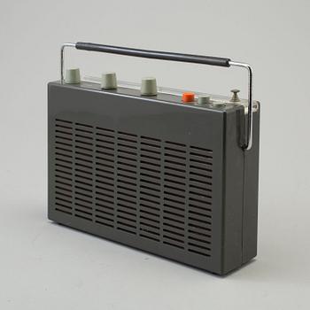 DIETER RAMS, radio, "T521", designed in 1962.