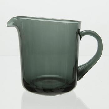 KANNA, DRYCKESGLAS 4 st, SMÅ GLAS 6+4 st, Kaj Franck, 1900-talets hälft.