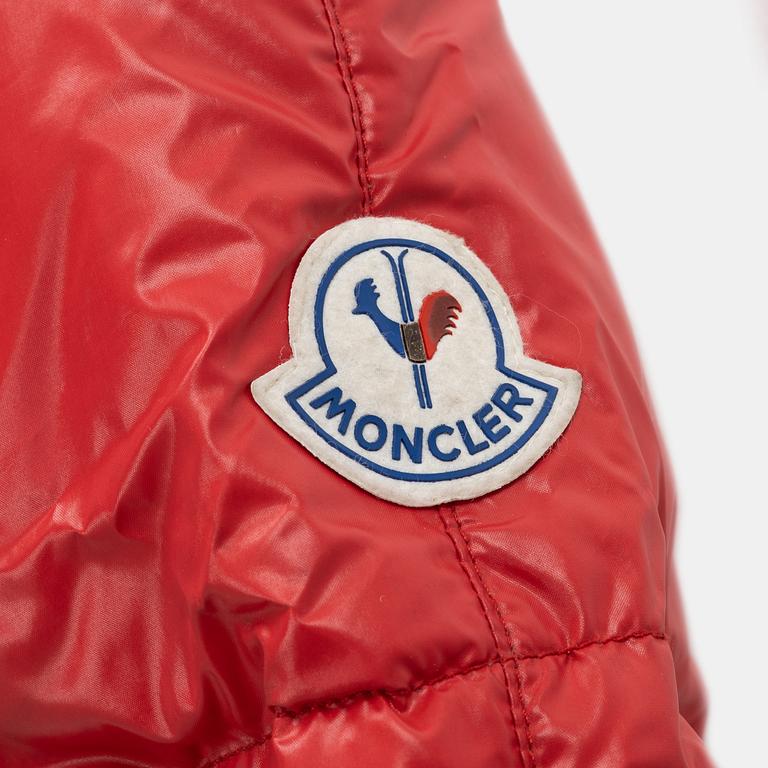 Moncler, dunjacka, storlek 3.