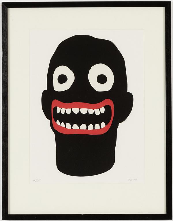 Makode Linde, "Gustaf V".