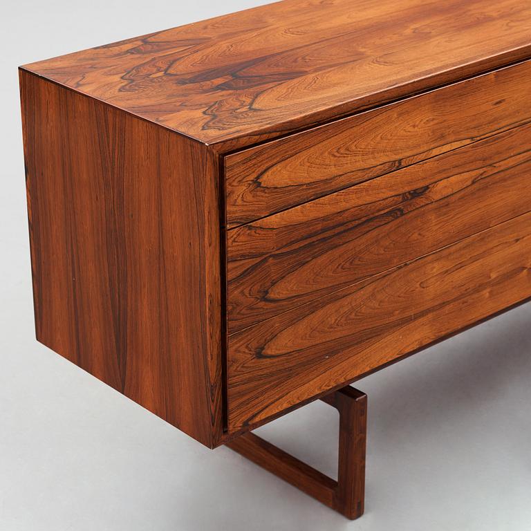 Arne Hovmand-Olsen, a sideboard, model "MK 511" for Mogens Kold, Denmark 1950-60's.