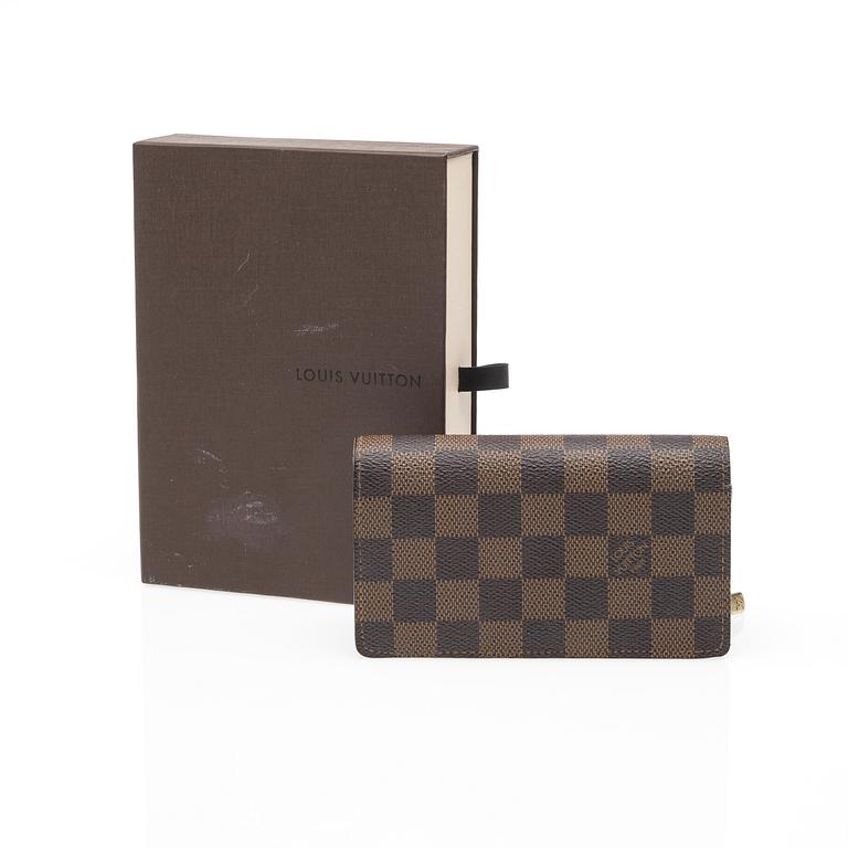 PLÅNBOK, Louis Vuitton.