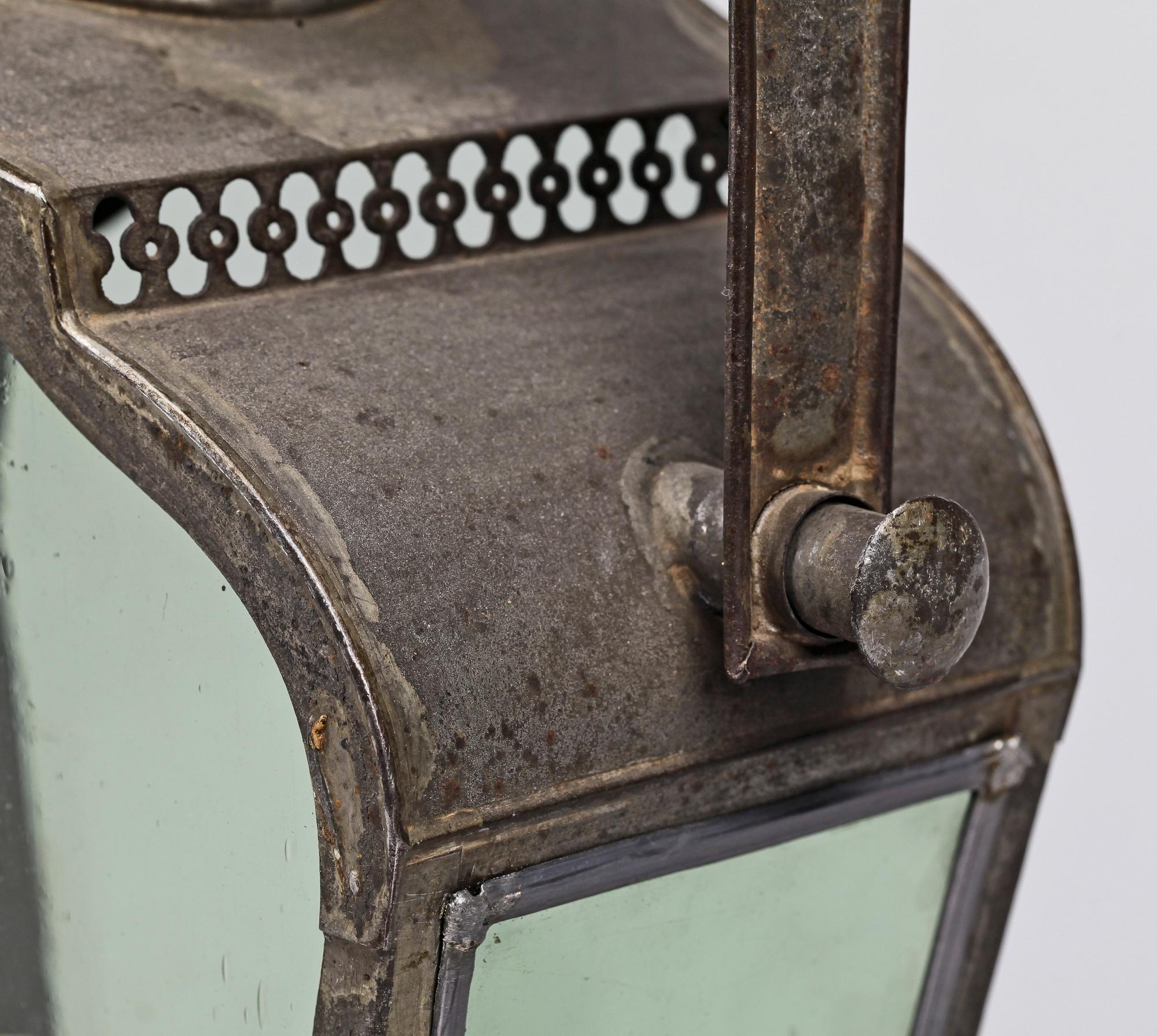 LYKTA, plåt, 1800-tal.