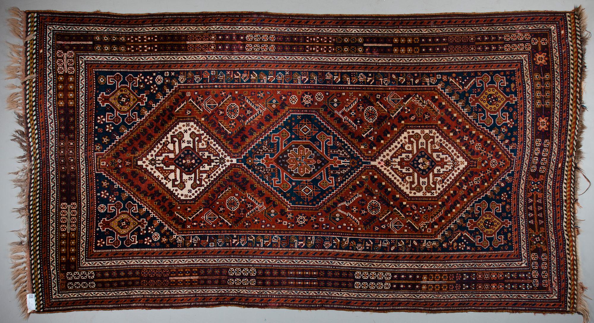 MATTA, Qashqai. Semi- antik. Ca 303x167 cm.