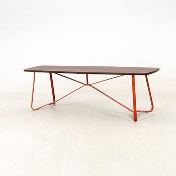 Bench "Nan" Hope, 21st century.