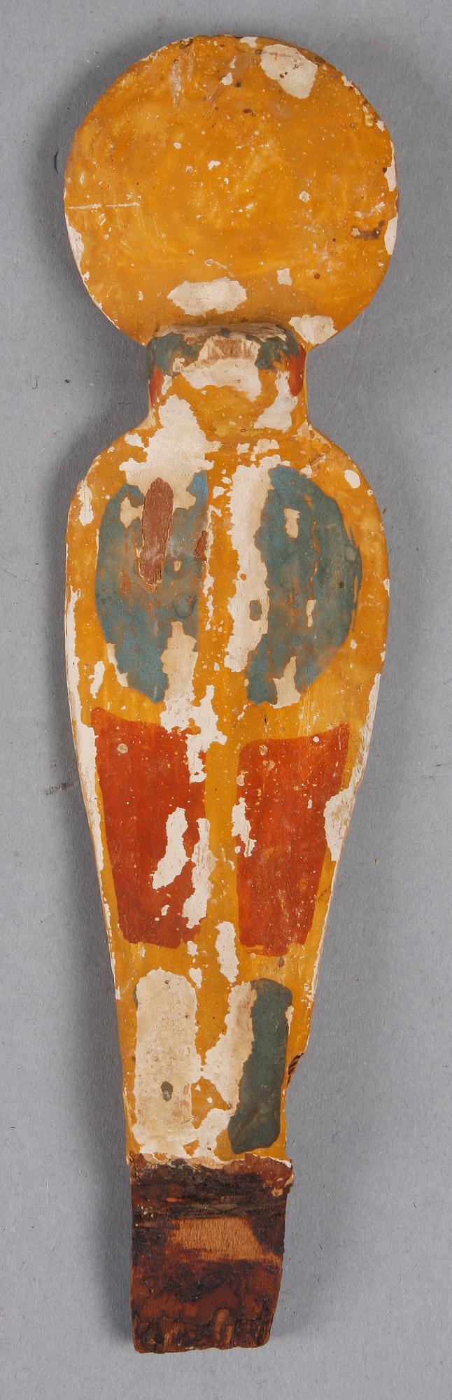 URAEUS, trä, möjligen forntida, Egypten.