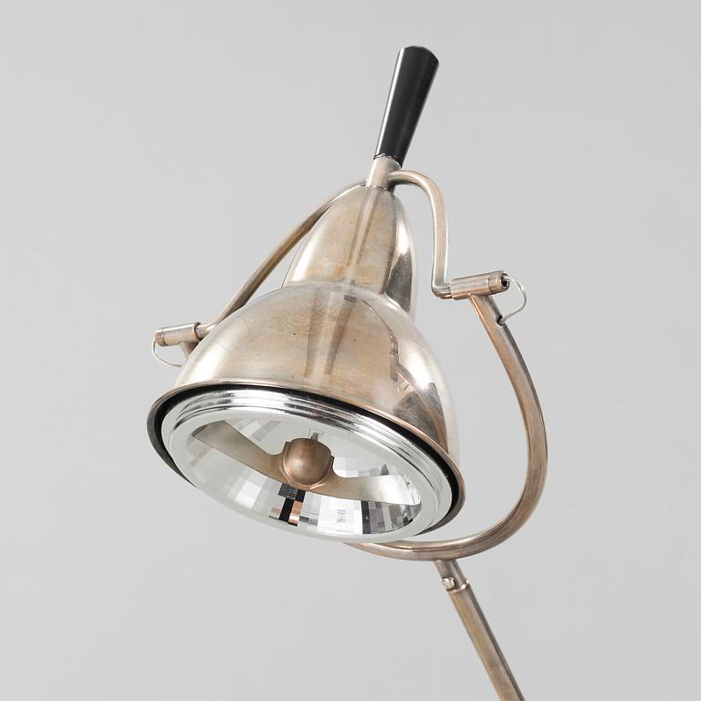 An "EB27" desk lamp, designed by  Edouard-Wilfrid Buquet for Tecnolumen, made around year 2000.