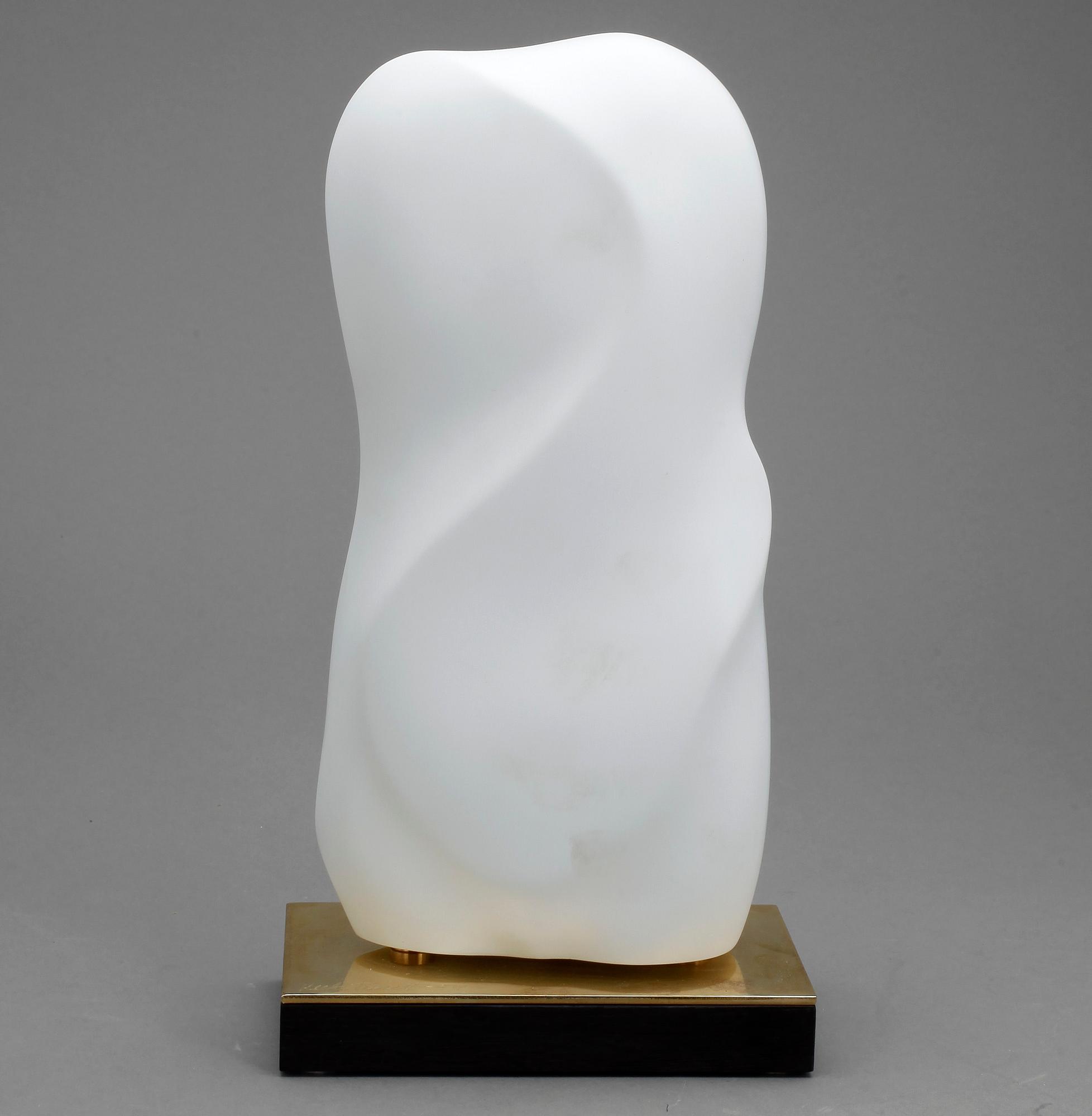 CARL GUSTAF FRISELL (Kula Frisell), skulptur, signerad, numrerad 9/15 och daterad -94.