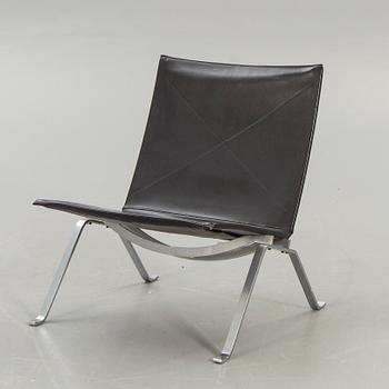 Poul Kjaerholm, an easy chair "PK 22", Fritz Hansen 1988.