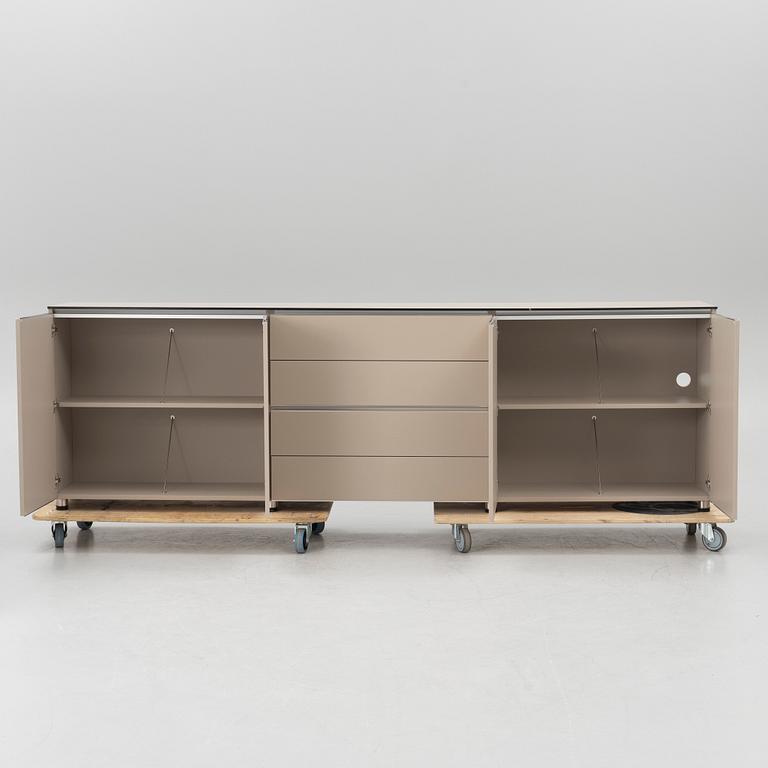 Sideboard, "Pab", Studio Kairos, B&B Italia.