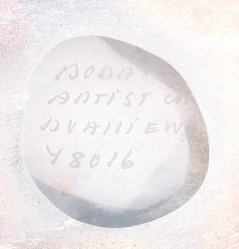 VAS, glas, Bertil Vallien, Boda Artist Collection, sign.