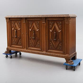 SKÅP, barockstil, 1900-talets första hälft.