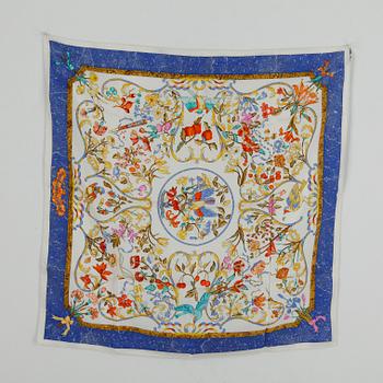 SCARF, Hermés, "Pierres d'Orient et d'Occident".