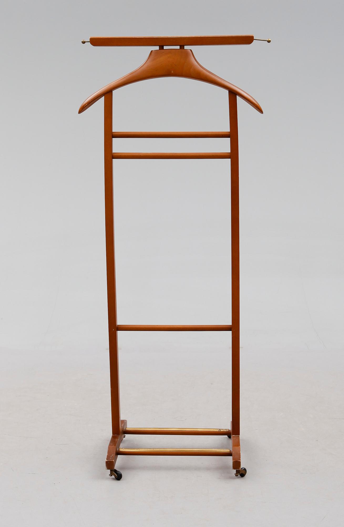 HERRBETJÄNT, Fr, Italien, 1900-talets andra hälft.