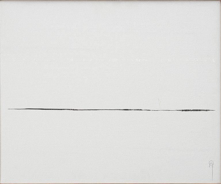 Arne Olsson, "Vinterfrost".