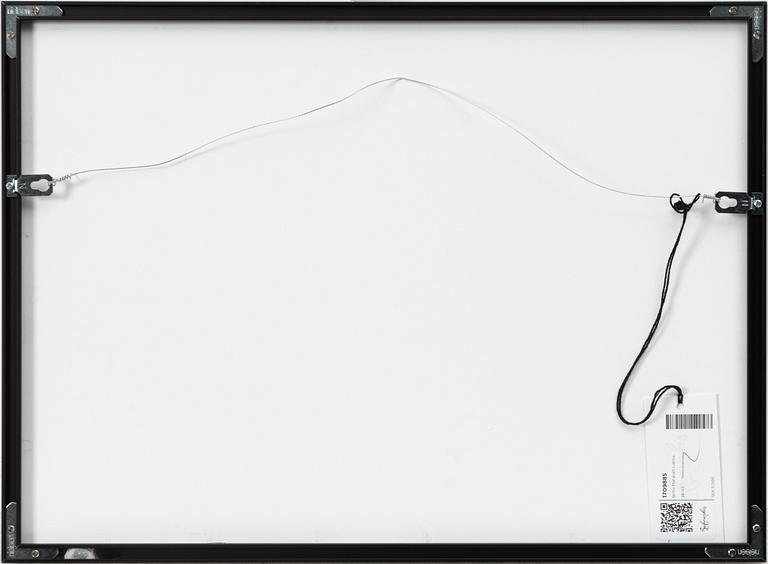 Britta Marakatt-Labba, Untitled.