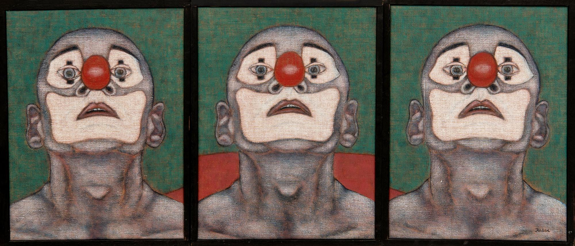 Haldor Paulsson, Untitled.