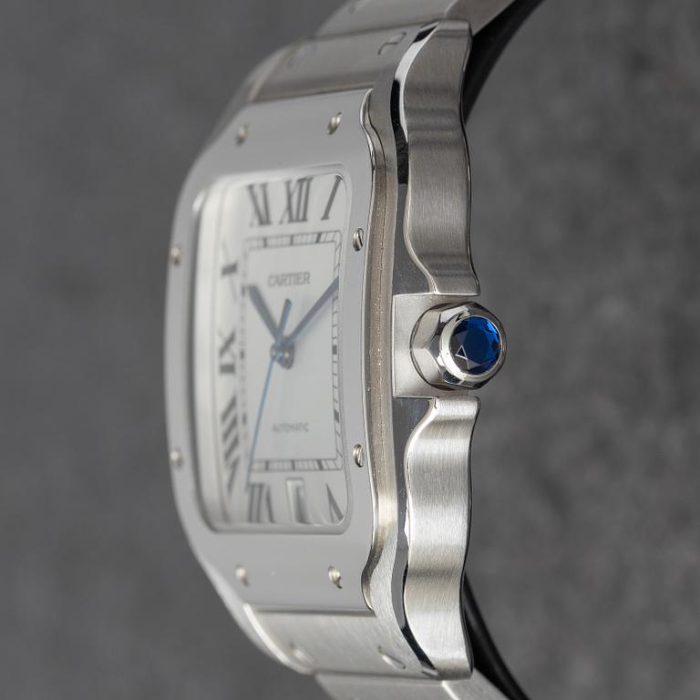 Cartier, Santos de Cartier, ca 2020.