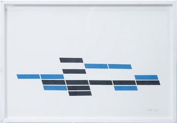 Lars Erik Falk, Untitled.