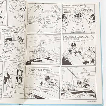 Carl Barks library, 30 volymer, Walt Disney, Another Rainbow Publishing, USA 1980-tal.