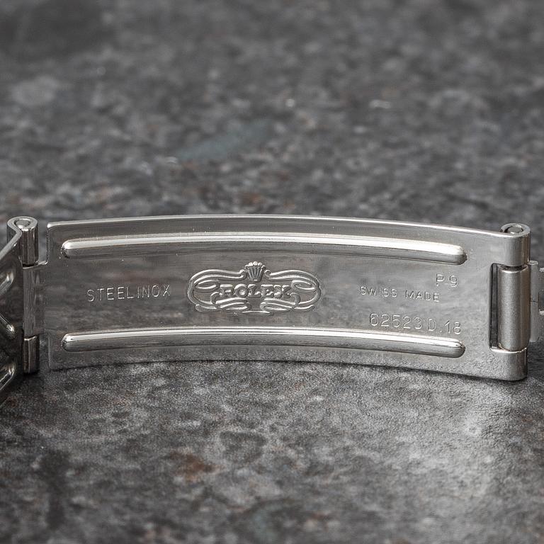 Rolex, Datejust, "Linen Dial", ca 1992.