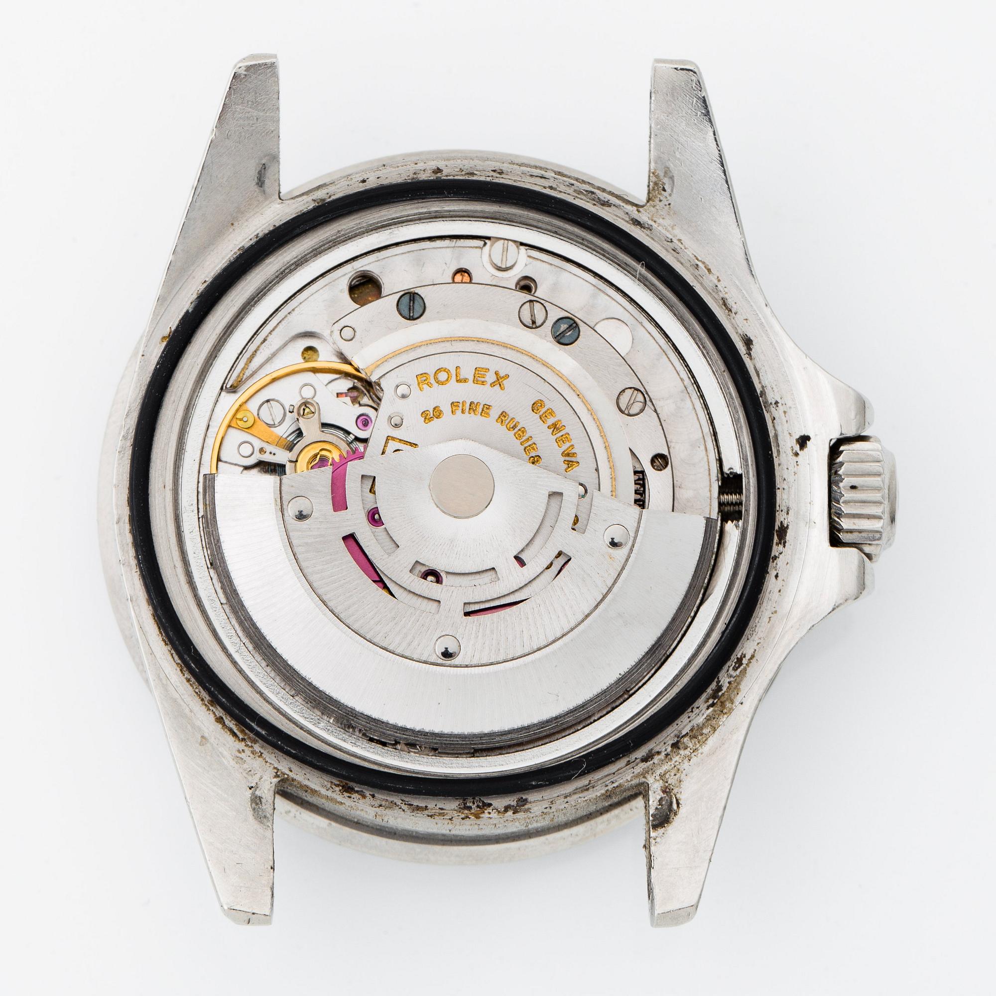 ROLEX, Submariner.