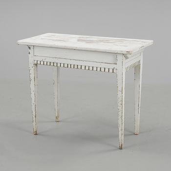BORD, allmoge, 1800-tal.