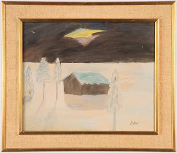 Primus Mortimer Pettersson, "Moonlight".