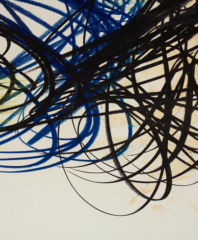 Hans Hartung, "P1961-102".