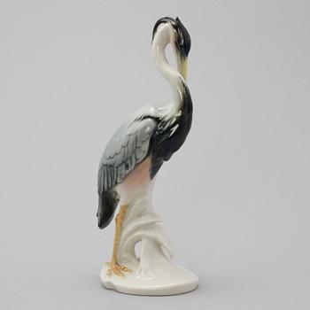FIGURINER, 2 st, porslin, Ens, Tyskland, 1900-tal.