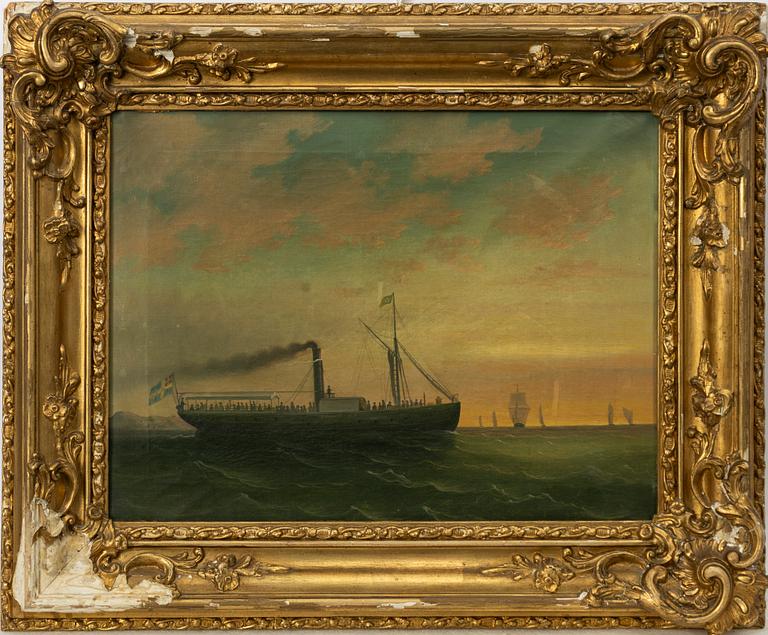 Christian Feght, "Esaias Tegner".