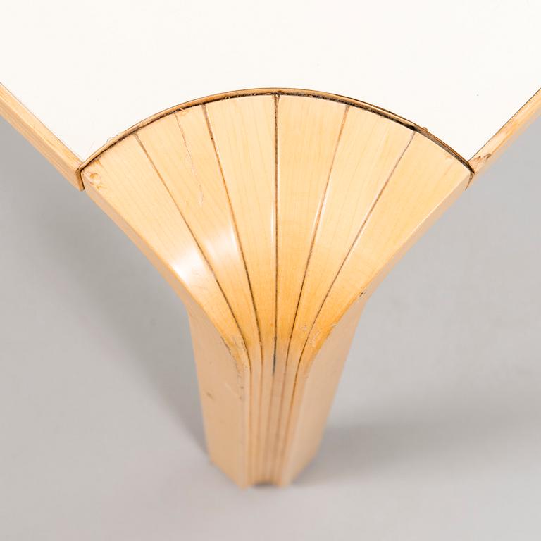 ALVAR AALTO, SOHVAPÖYTÄ, Artek.