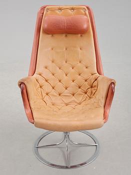 FÅTÖLJ, "Jetson", Bruno Mathsson.