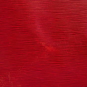 Louis Vuitton, weekendväska, "Epi Keepall 55".