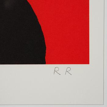 Roger Risberg, Man with a hat.