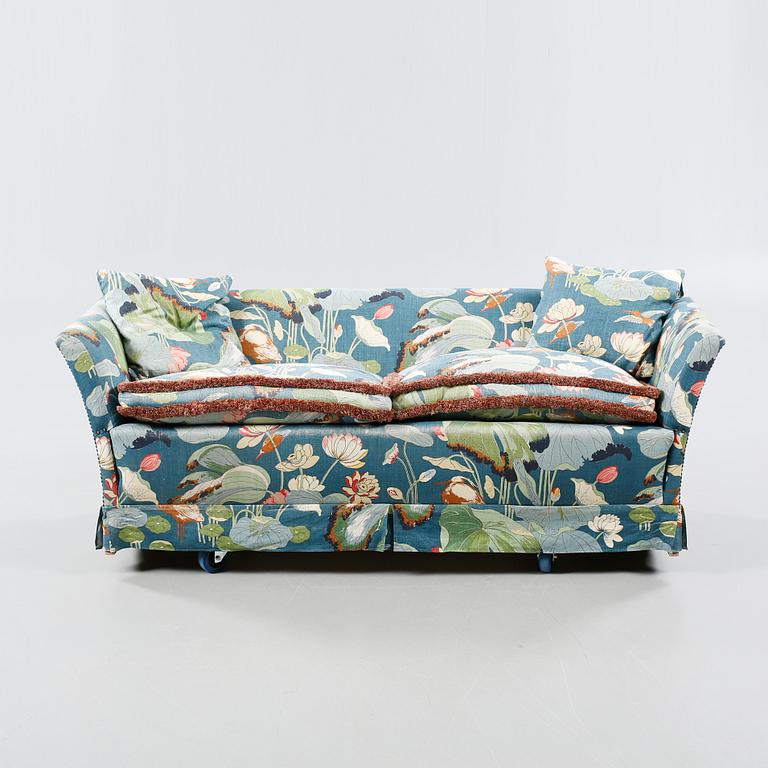 A 20th century sofa.