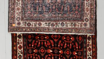 MATTA, galleri, Malayer, ca 300 x 115 cm.