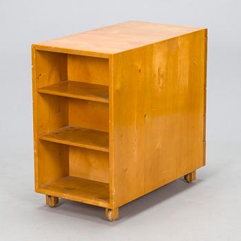 Aino Aalto, A 1940/1950s 'B96' drawer unit for O.Y. Huonekalu-ja Rakennustyötehdas A.B. Finland.