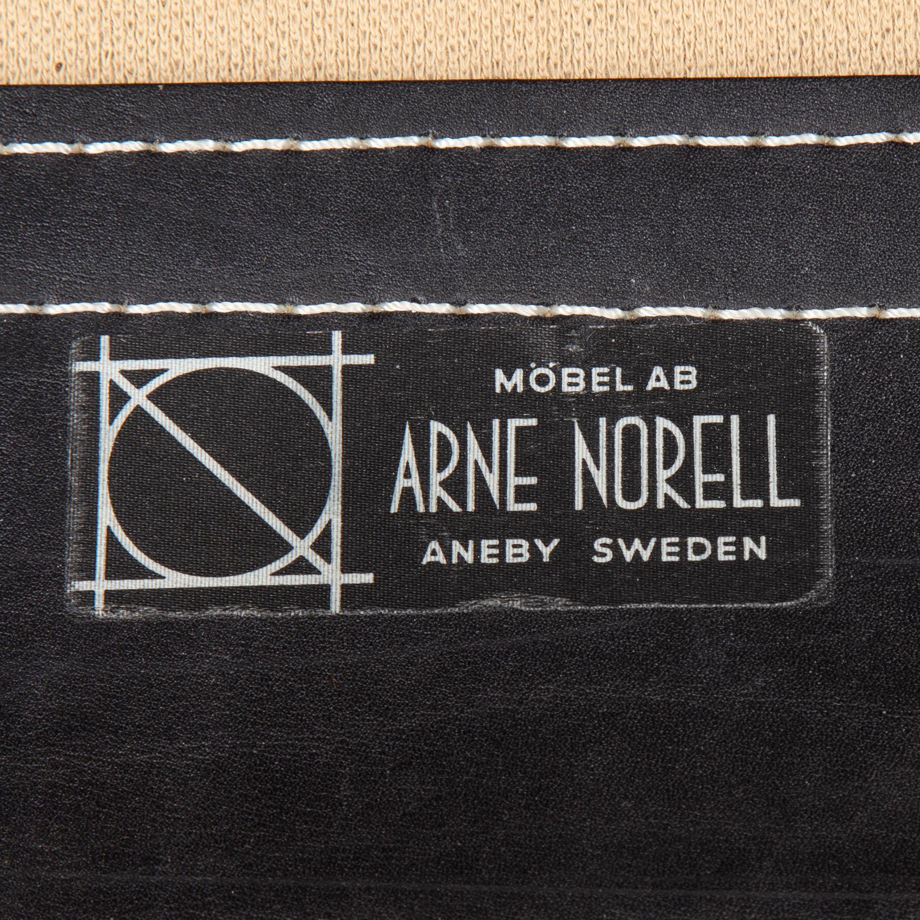 Arne Norell, a 'Ilona' sofa for Norell Möbler, second half of the 20th Century.