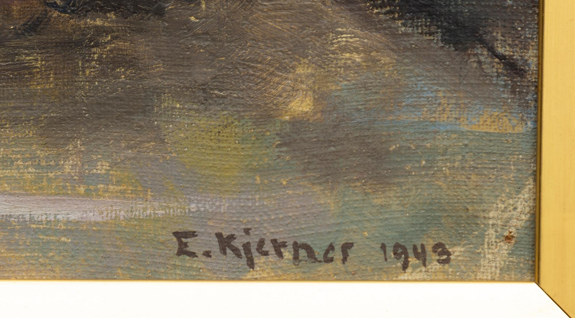 Esther Kjerner, Stilleben.
