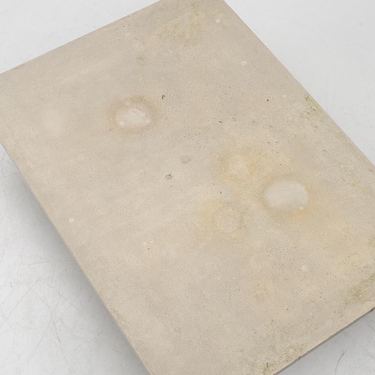 Eva-Lotta Axelsson, a coffee table, 'BPN', Nude Studio.