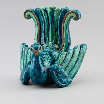 FIGUR, stengods, Gunnar Nylund, Rörstrand.