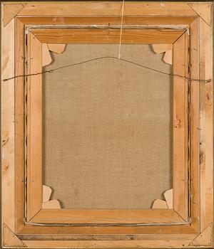 Kerstin Carlstedt, Still life with flowers.