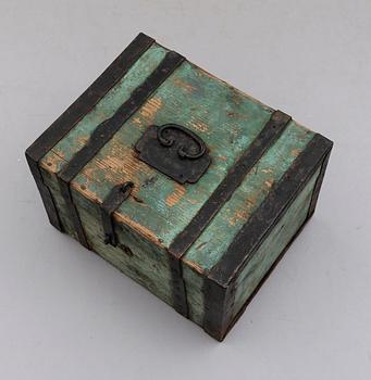 KISTA, 1700-/1800-tal.