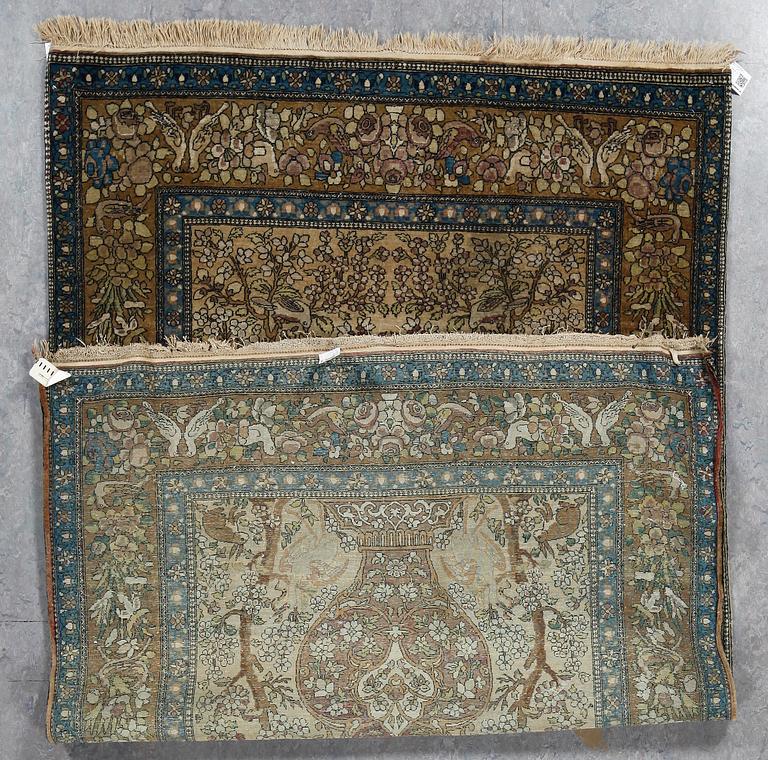 MATTA, semiantik, Isfahan, ca 218x138.