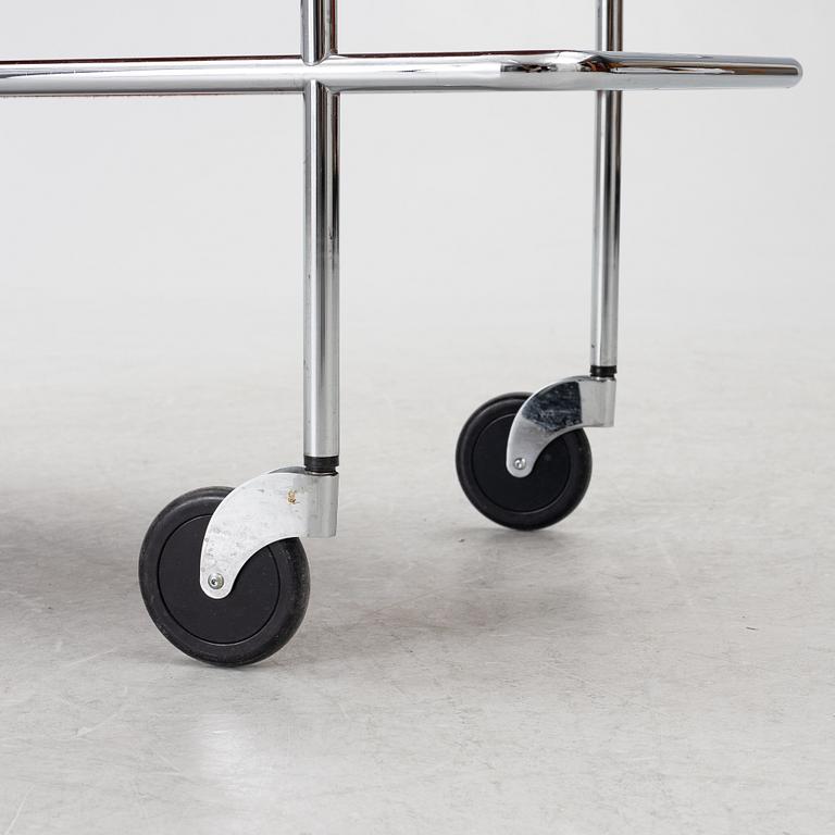 Gunilla Allard, serveringsvagn, "Cargo" Lammhults.