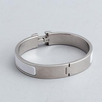 Hermès, armband, "Clic H/Le bracelet H".