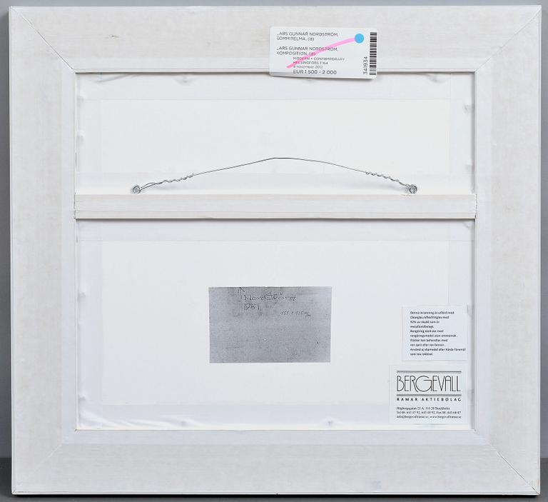 Lars-Gunnar Nordström, SOMMITELMA.